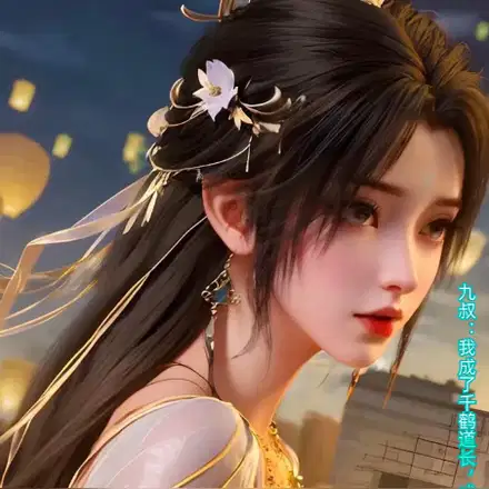 Uncle Nine: I became Master Qianhe, and my fame resounded throughout the Daoist sect.